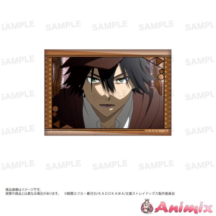 Anime Bungo Stray Dogs : Trading Scene Can Badge 1BOX12pcs - Image 4