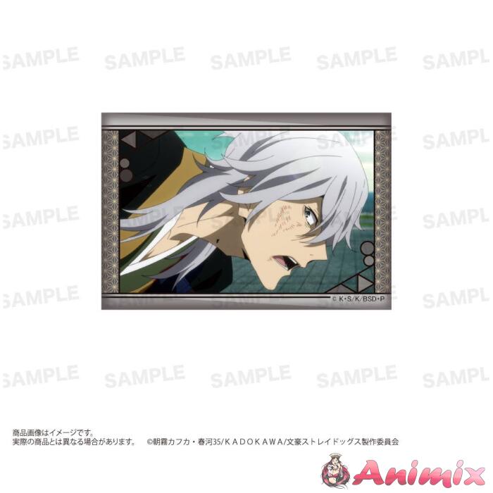 Anime Bungo Stray Dogs : Trading Scene Can Badge 1BOX12pcs - Image 5