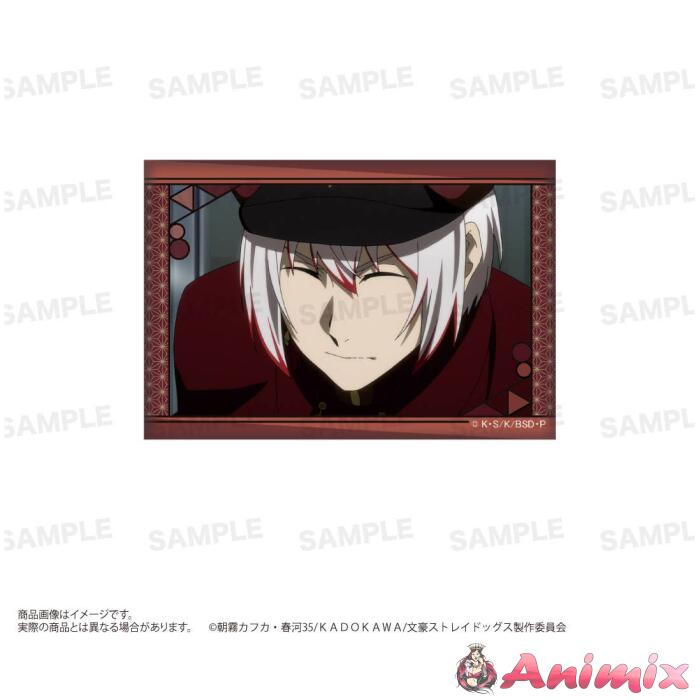 Anime Bungo Stray Dogs : Trading Scene Can Badge 1BOX12pcs - Image 7