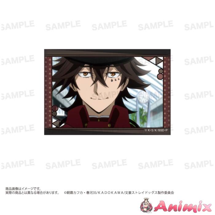 Anime Bungo Stray Dogs : Trading Scene Can Badge 1BOX12pcs - Image 8