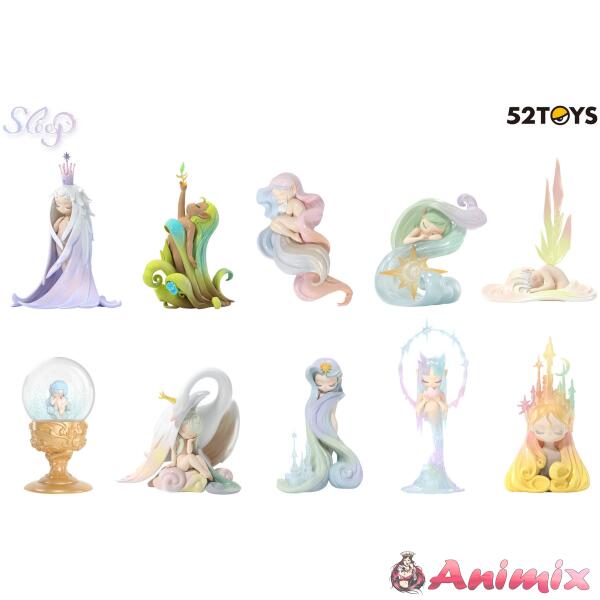 BLINDBOX SLEEP series Life of Fantasy 1Box 8pcs