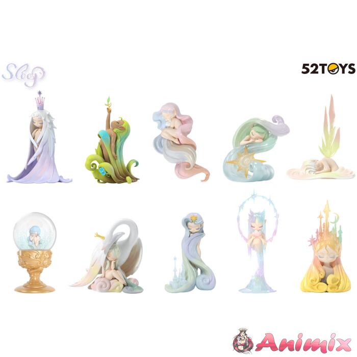 BLINDBOX SLEEP series Life of Fantasy 1Box 8pcs BLINDBOX SLEEP series Life of Fantasy 1Box 8pcs