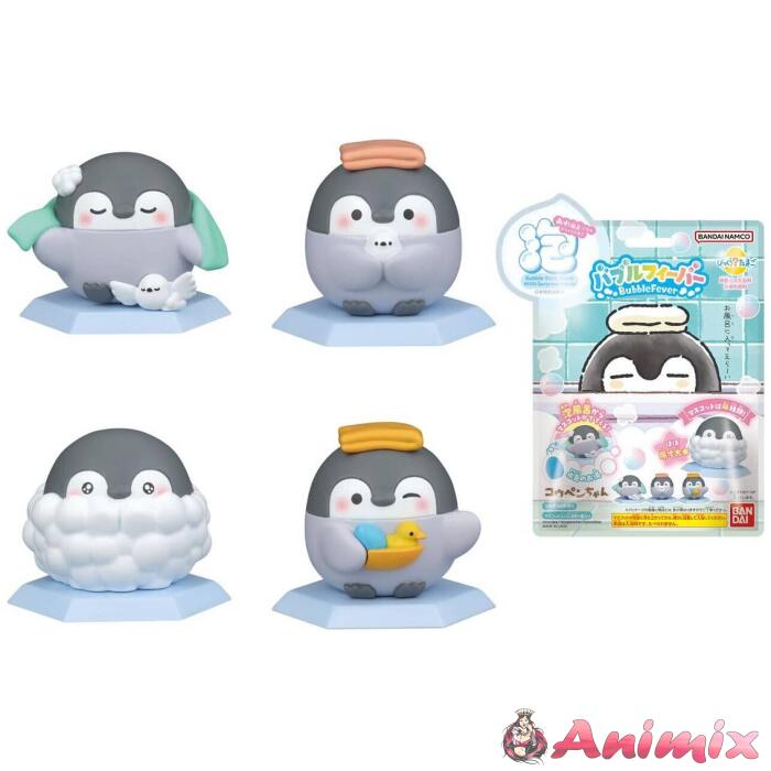 Bikkura Tamago Bubble Fever Koupen-Chan (Random 1P) Bikkura Tamago Bubble Fever Koupen-Chan (Random 1P)
