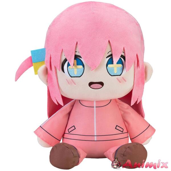 Bocchi the Rock!: Big Plushie Hitori Gotoh: Sparkly-Eyed Ver. With Ripe Mango Box Case