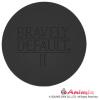 Bravely Default II: Rubber Coaster Title Logo