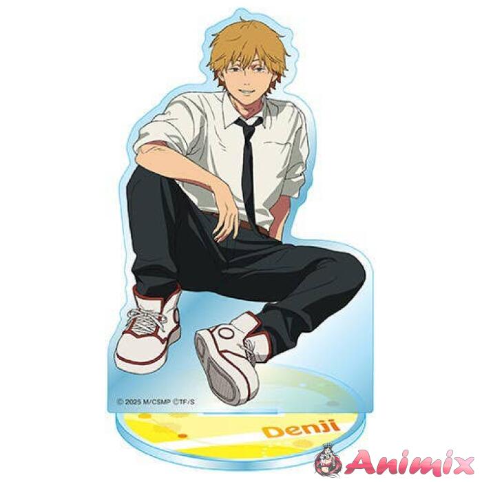 Chainsaw Man: Reze Arc: Acrylic Stand 1.Denji (Reissue) Chainsaw Man: Reze Arc: Acrylic Stand 1.Denji (Reissue)