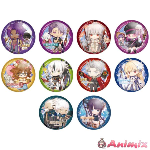Charatoria Can Fate/Grand Order #16 1Box 10pcs