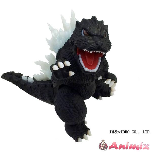 Chibi-Maru Godzilla 1 Godzilla