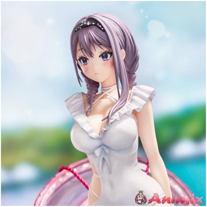 Chigusa Minori Illustration Shino Saotome Figure - Image 12