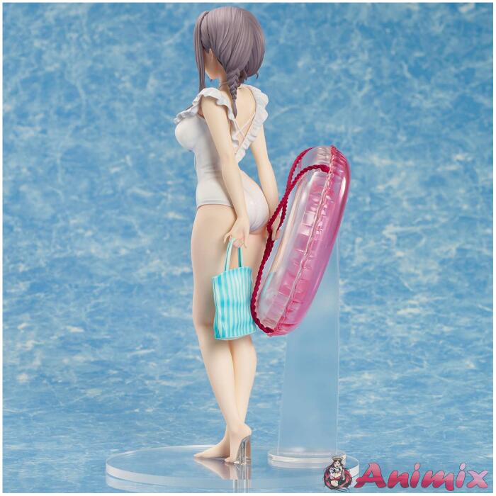 Chigusa Minori Illustration Shino Saotome Figure - Image 4