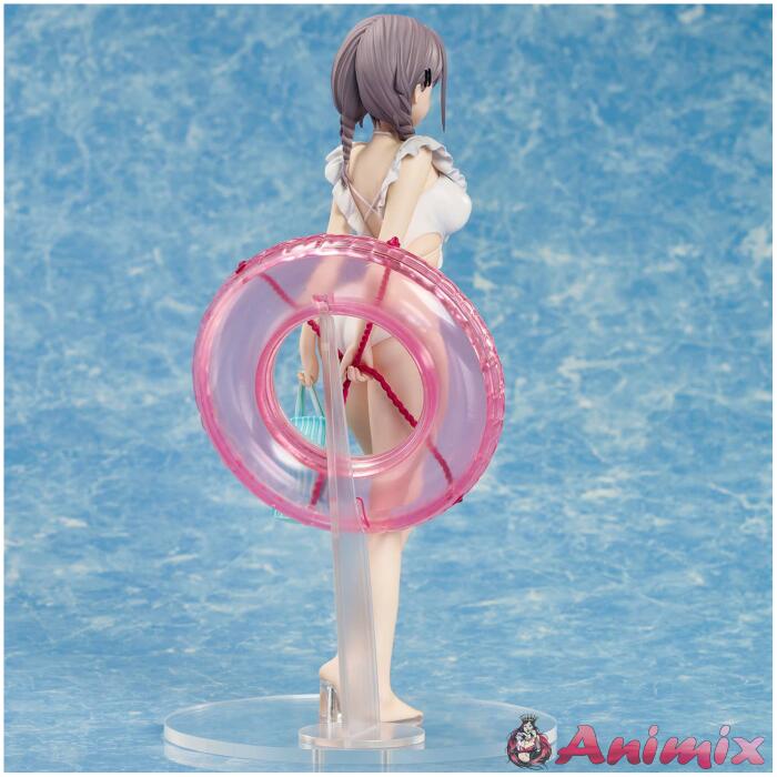 Chigusa Minori Illustration Shino Saotome Figure - Image 5