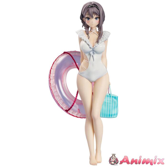 Chigusa Minori Illustration Shino Saotome Figure Chigusa Minori Illustration Shino Saotome Figure