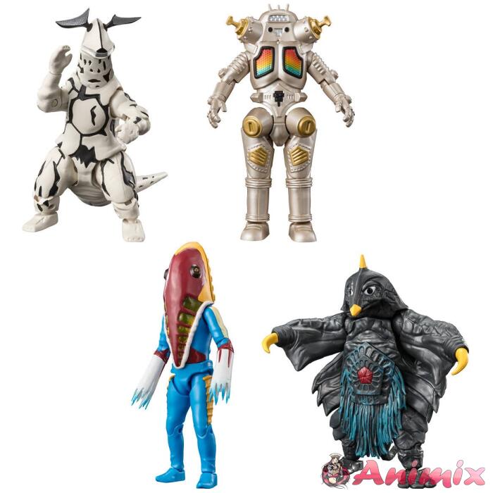 Chodo Alpha Ultra Monster 2: 1Box (4pcs) Chodo Alpha Ultra Monster 2: 1Box (4pcs)