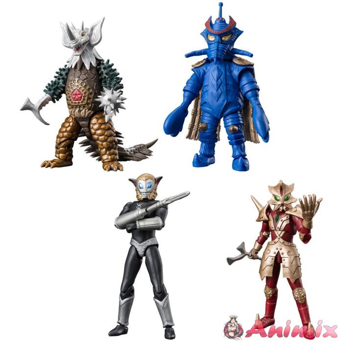 Chodo Alpha Ultra Monster 3: 1Box (4pcs) Chodo Alpha Ultra Monster 3: 1Box (4pcs)