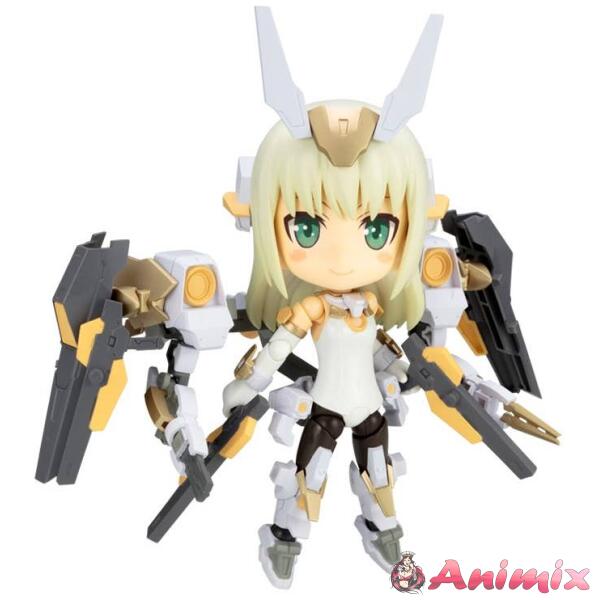 Cu-Poche Frame Arms Girl Baselard