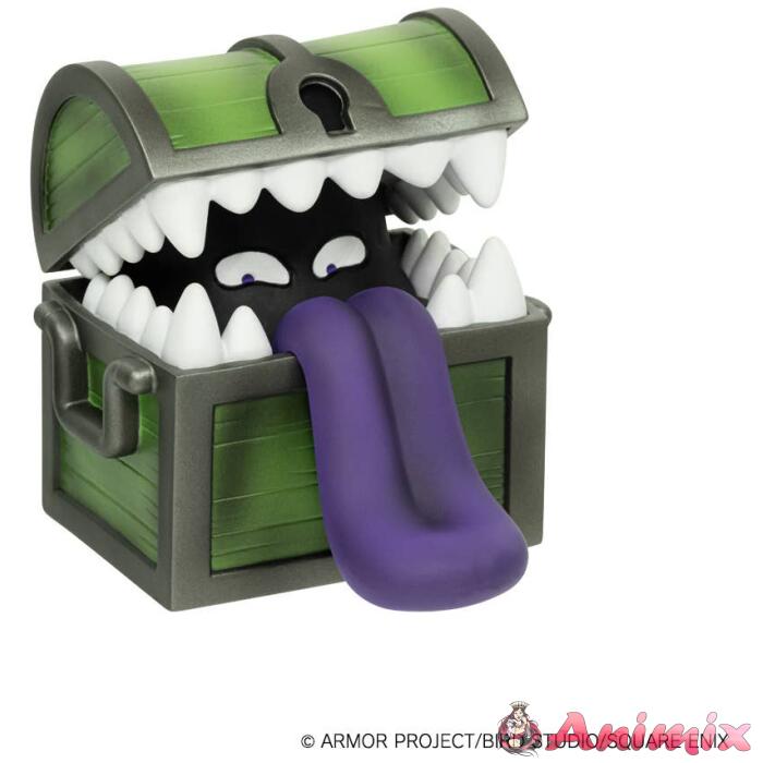 Dragon Quest Figure Collection With Command Window Mimic (Reissue) - Image 2