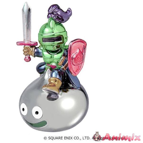 Dragon Quest: Metallic Monsters Gallery Metal Slime Knight