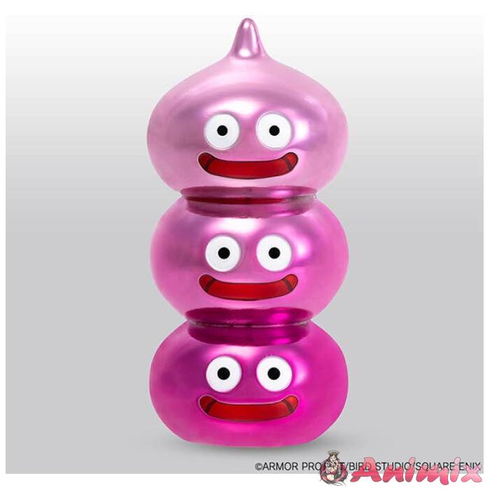 Dragon Quest: Metallic Monsters Gallery Momoiro Three Sisters Dragon Quest: Metallic Monsters Gallery Momoiro Three Sisters