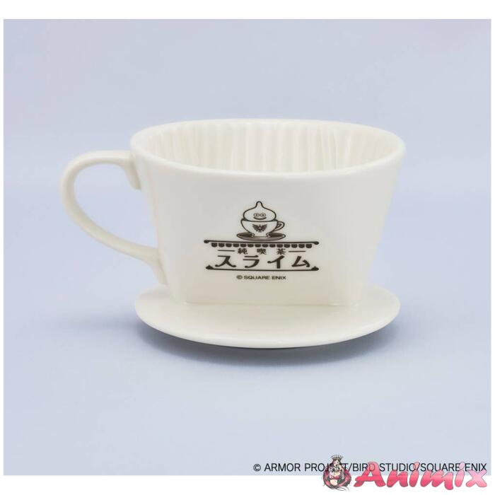 Dragon Quest Pure Cafe Slime Coffee Dripper Dragon Quest Pure Cafe Slime Coffee Dripper