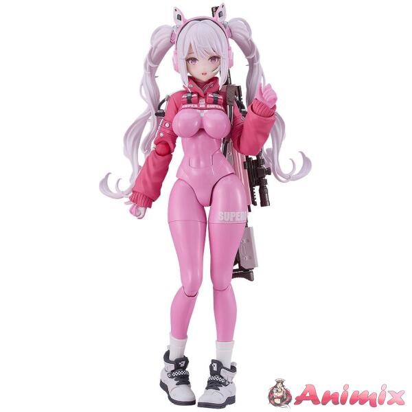 [Exclusive Sale] figma Alice (Goddess of Victory: Nikke) (Rerelease)