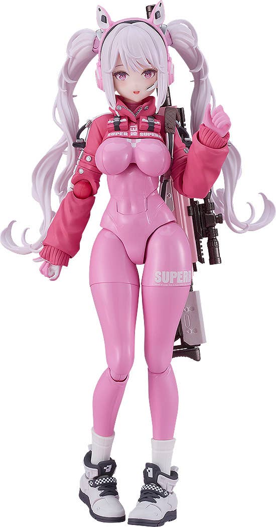 [Exclusive Sale] figma Alice (Goddess of Victory: Nikke) (Rerelease)