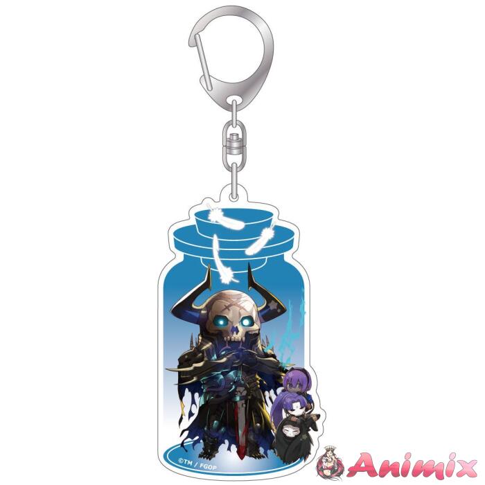 Fate / Grand Order: Charatoria Acrylic Key Chain Assassin / King Hassan Fate / Grand Order: Charatoria Acrylic Key Chain Assassin / King Hassan