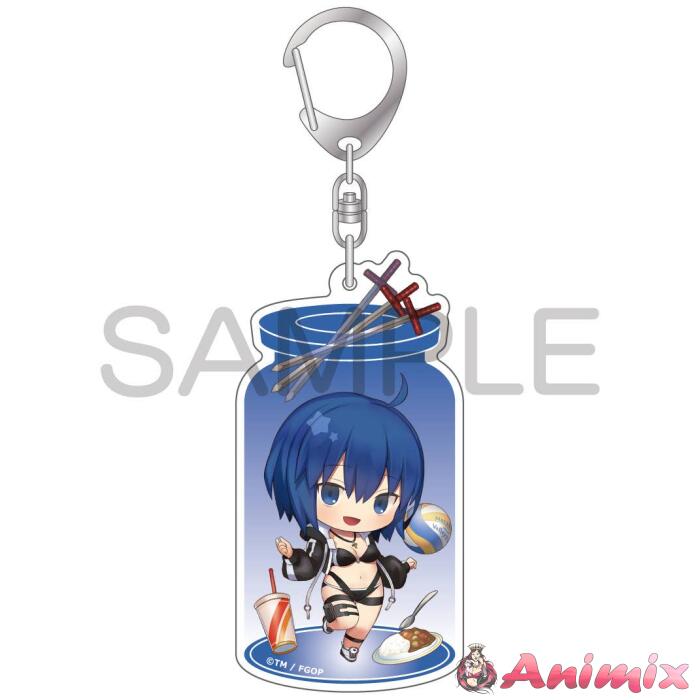 Fate / Grand Order: Charatoria Acrylic Keychain Moon Cancer / Mysterious Agent C.I.E.L. Fate / Grand Order: Charatoria Acrylic Keychain Moon Cancer / Mysterious Agent C.I.E.L.
