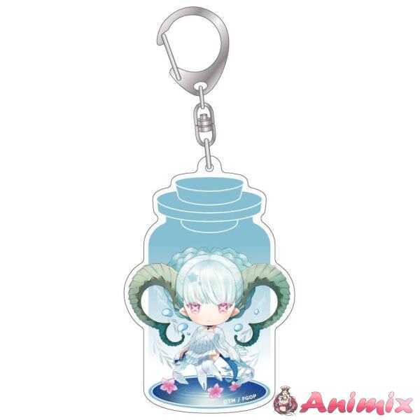 Fate/Grand Order: Charatoria Acrylic Keychain Alter Ego Larva/Tiamat