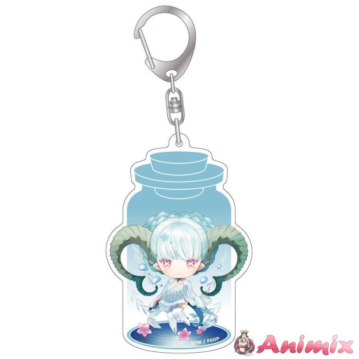 Fate/Grand Order: Charatoria Acrylic Keychain Alter Ego Larva/Tiamat Fate/Grand Order: Charatoria Acrylic Keychain Alter Ego Larva/Tiamat
