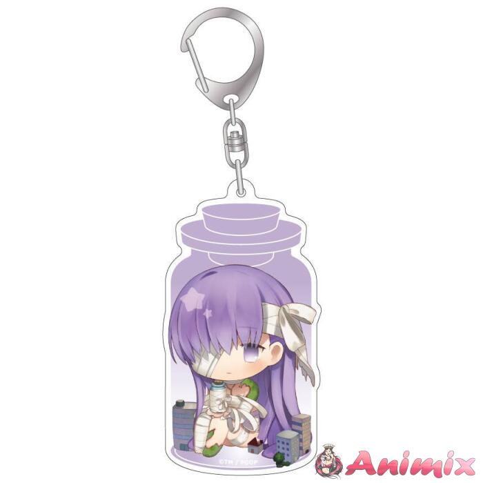 Fate/Grand Order: Charatoria Acrylic Keychain Alter Ego/Kingprotea Fate/Grand Order: Charatoria Acrylic Keychain Alter Ego/Kingprotea