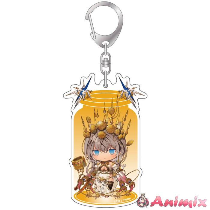 Fate/Grand Order: Charatoria Acrylic Keychain Archer/ Zenobia Fate/Grand Order: Charatoria Acrylic Keychain Archer/ Zenobia