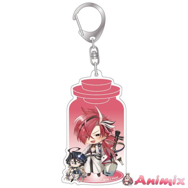 Fate/Grand Order: Charatoria Acrylic Keychain Archer/Takasugi Shinsaku