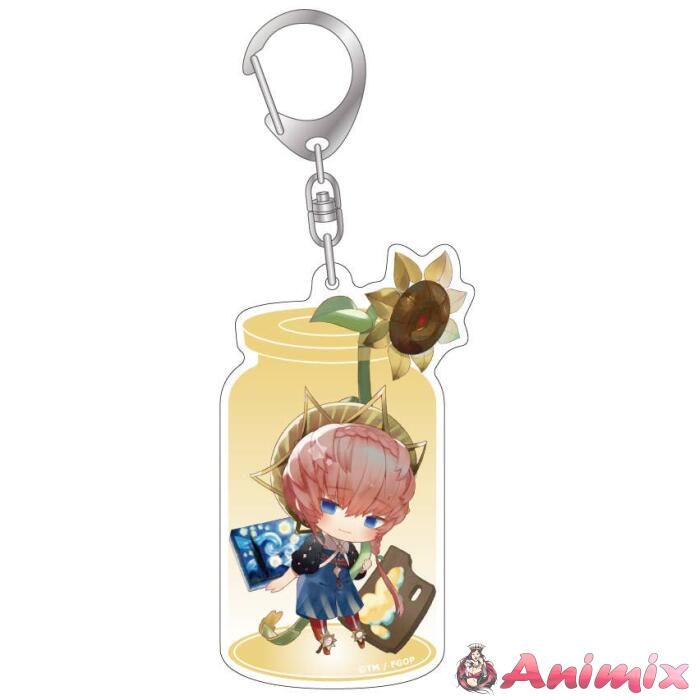 Fate/Grand Order: Charatoria Acrylic Keychain Foreigner/Van Gogh Fate/Grand Order: Charatoria Acrylic Keychain Foreigner/Van Gogh