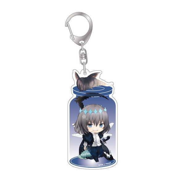 Fate/Grand Order : Charatoria Acrylic Keychain Pretender / Oberon Vortigern