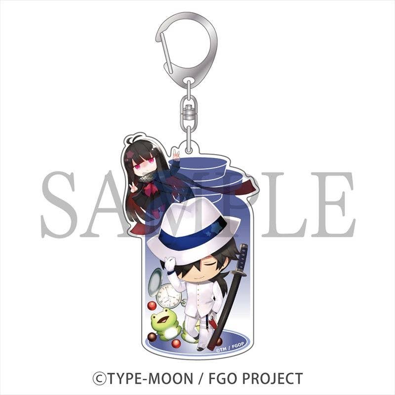 Fate/Grand Order: Charatoria Acrylic Keychain Rider Ryouma Sakamoto