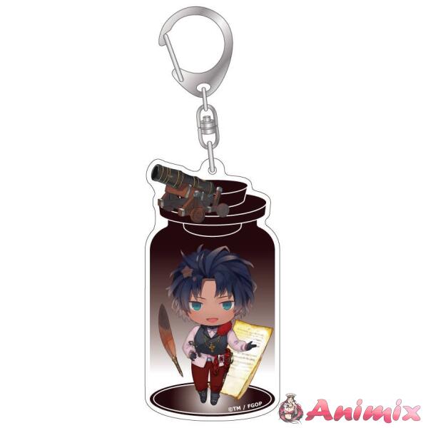 Fate/Grand Order: Charatoria Acrylic Keychain Rider/Bartholomew Roberts