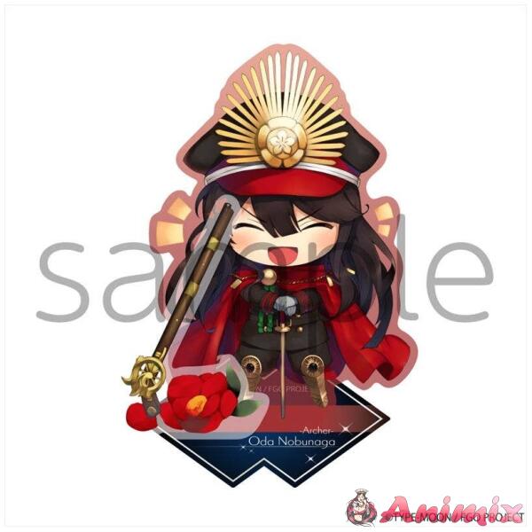 Fate/Grand Order Charatoria Acrylic Stand Archer Oda Nobunaga