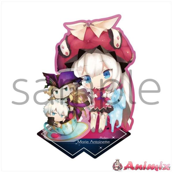 Fate/Grand Order Charatoria Acrylic Stand Rider Marie Antoinette
