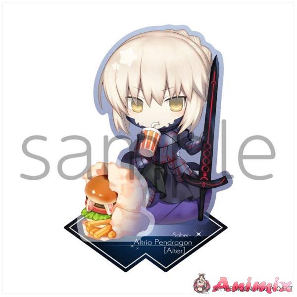 Fate/Grand Order Charatoria Acrylic Stand Saber Altria Pendragon (Alter)