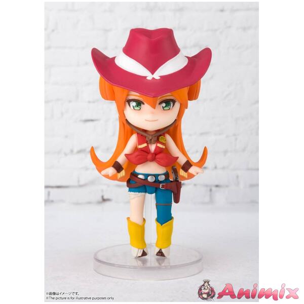 Figuarts mini Elsha Lean