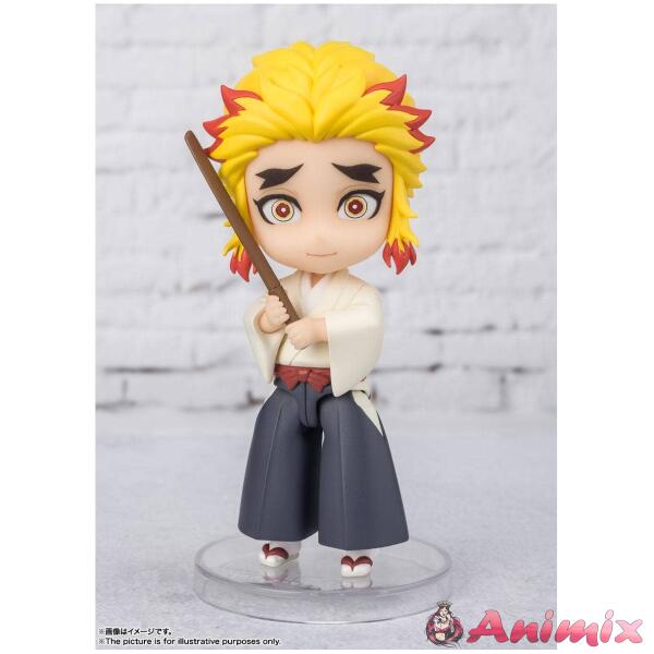 Figuarts mini Senjuro Rengoku