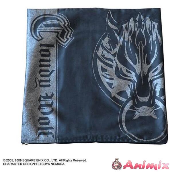 Final Fantasy VII: Cushion Cover (Cloud Strife)