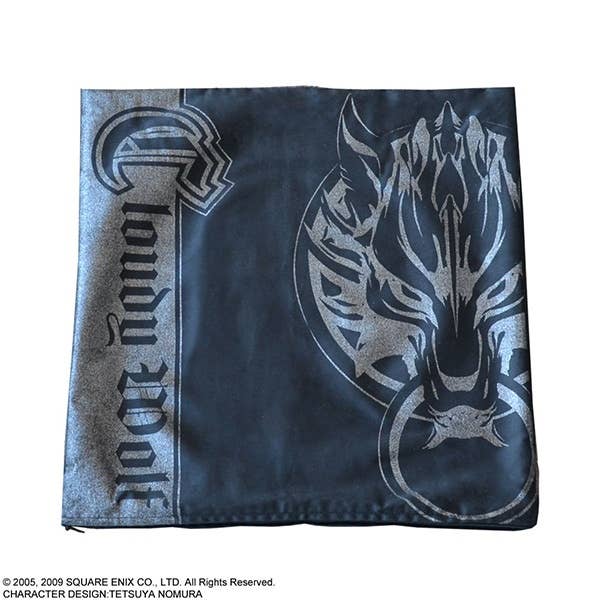 Final Fantasy VII: Cushion Cover (Cloud Strife)