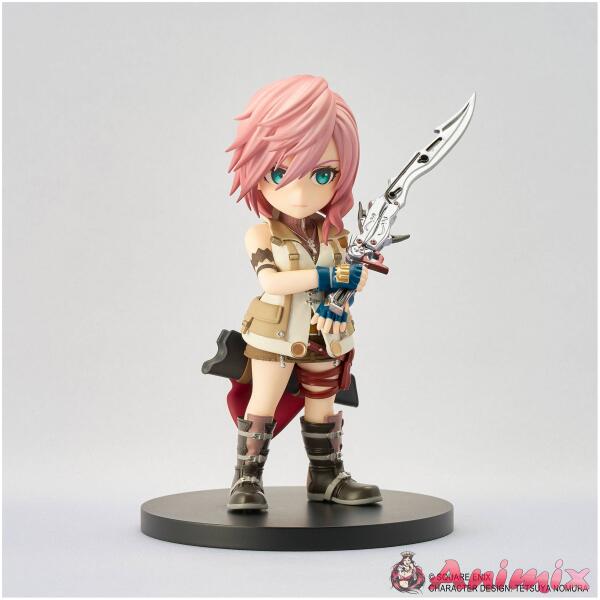 Final Fantasy XIII Adorable Arts Lightning