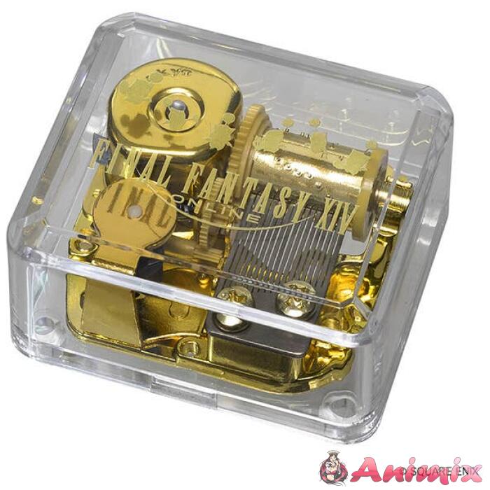 Final Fantasy XIV Orchestra Concert Music Box - Torn From the Heavens (Reissue) Final Fantasy XIV Orchestra Concert Music Box - Torn From the Heavens (Reissue)