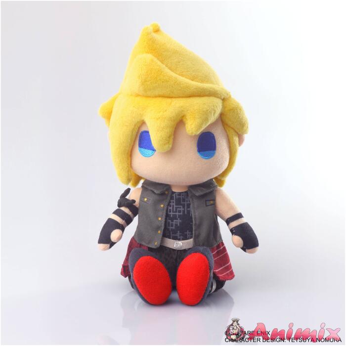 Final Fantasy XV Plush Prompto Argentum Final Fantasy XV Plush Prompto Argentum