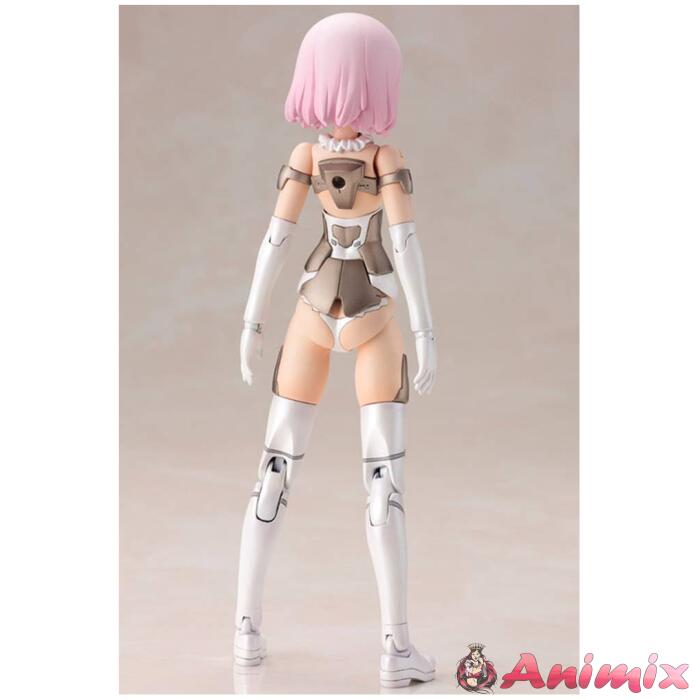 Frame Arms Girl Materia White Ver. (Reissue) - Image 3