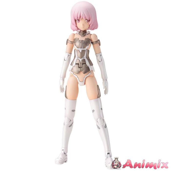 Frame Arms Girl Materia White Ver. (Reissue) Frame Arms Girl Materia White Ver. (Reissue)