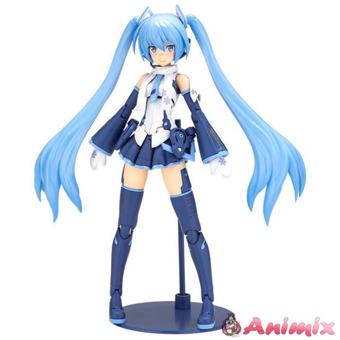 Frame Music Girl Snow Miku Another Color Ver. Frame Music Girl Snow Miku Another Color Ver.