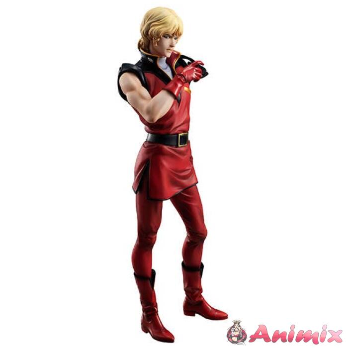 GGG (Gundam Guys Generation) Series Zeta Gundam Quattro Bajeena [Limited Reprint Edition] - Image 9
